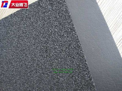 廠(chǎng)家生產(chǎn)大業(yè)騰飛高密度隔音海綿圖2