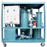 供應國能TYEX 汽輪機透平油真空濾油機