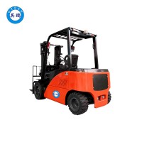 英鵬 4.5/5.0噸防爆電動(dòng)平衡重叉車(chē)