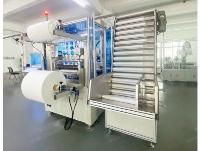 全自動咖啡杯焊接機圖2