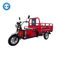 英鵬 防爆1.5米電動(dòng)三輪車(chē) 鐵三開(kāi)