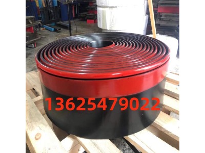 防溢裙板技術參數及要求 皮帶機防溢裙板  平板型防溢裙板圖2