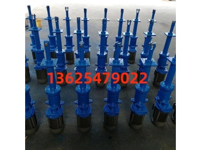 向上金品電動液壓推桿 電液推桿圖1