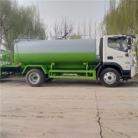 山東園林綠化大型灑水車廠家直銷價格表