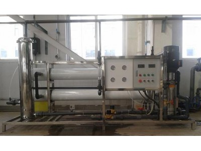 凈水給水處理設備圖1