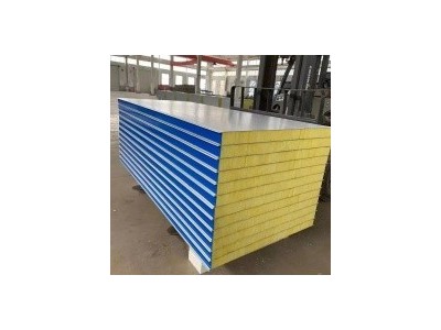 巖棉復合板支持定制規格齊全圖2