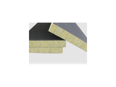 巖棉復合板支持定制規格齊全圖4