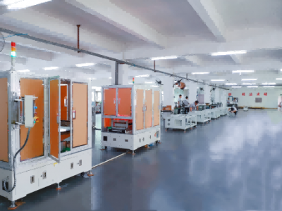 動力電池插釘機圖2