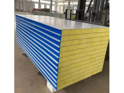 寶鋼巖棉復合板環保耐用多規格可選圖2