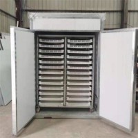 電加熱油菜籽箱式糧食烘干機熱風循環(huán)烘干箱