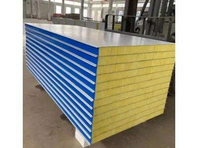 雙層機(jī)制彩鋼巖棉板貨源蟲(chóng)足圖2