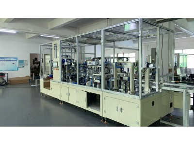 全自動包膜機SRBM-0030U圖2