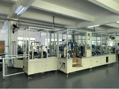 全自動包膜機SRBM-0030U圖3