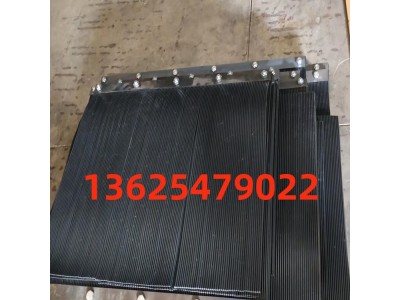 防塵簾的幾大特性 導料槽防塵簾詳細闡述圖1