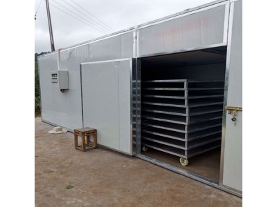 高溫房、烘干房、非標尺寸設計安裝圖1