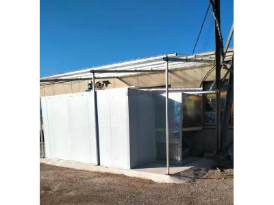 高溫房、烘干房、非標尺寸設計安裝圖2