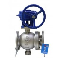 全通徑高溫球閥