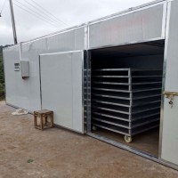 工業(yè)無(wú)塵噴漆房打磨房高溫房生產(chǎn)廠家