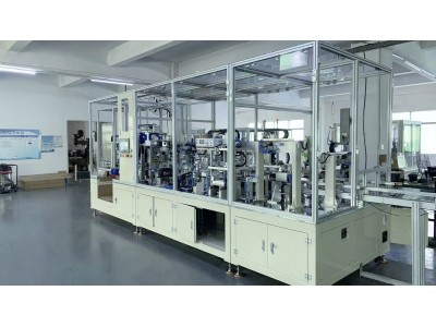 鋰電池包膜機SRBM-0030U圖2