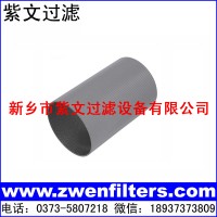 不銹鋼燒結網(wǎng)濾筒