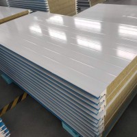 多規格凈化板巖棉板復合板非標可定制