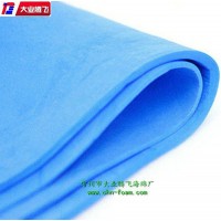 廠家生產大業騰飛藍色吸水耐磨海綿