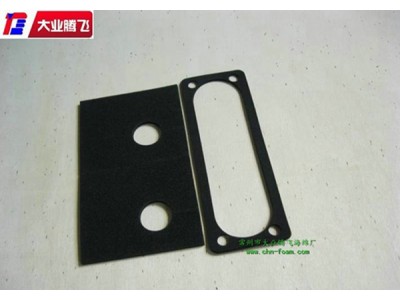 廠家生產(chǎn)大業(yè)騰飛密封防灰海綿圖2