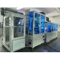 SR電池自動(dòng)咖啡杯焊接機(jī)