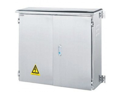 高低壓配電箱 防塵防雨室外布線箱 戶外監控設備接線弱電箱圖1