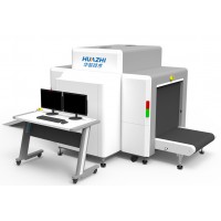 2025地鐵站行包安檢解決方案雙視角X射線智能安檢機(jī)