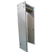 華智技術(shù)2025醫(yī)院人員安檢解決方案AI智能安檢門(mén)