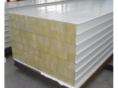 優質復合巖棉凈化板板今日報價察詢圖1