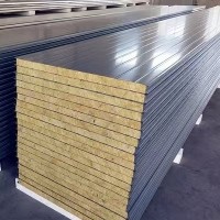 阻燃巖棉夾芯板凈化板市場報(bào)價(jià)