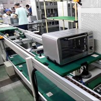 電烤箱組裝生產線