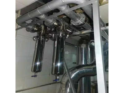 醫院負壓吸引滅菌過濾器 醫院負壓吸引滅菌裝置圖2