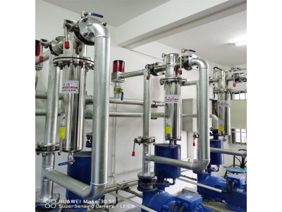 醫院負壓吸引排氣滅菌過濾器 醫院負壓吸引排氣滅菌裝置圖3