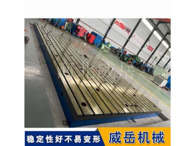 HT250鑄鐵平臺國標解讀：0級精度刮研工藝與應用場景