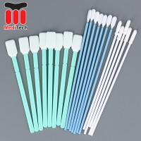 PS普通布頭無塵凈化工業棉簽清潔擦拭棒 防靜電棉簽