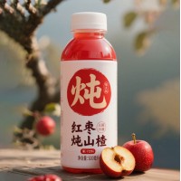 紅棗燉山楂飲品無(wú)菌冷灌裝代加工