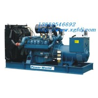 大宇600KW柴油發電機組