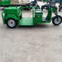 山東定做電動小型桶裝垃圾車廠家報價價格表