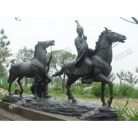 華陽雕塑 重慶景區IP設計 貴州動物雕塑制作 四川景區雕塑安裝