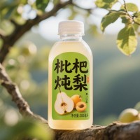 枇杷燉梨果汁飲料無(wú)菌冷灌裝代加工