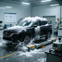 積冰凍雨試驗(yàn)