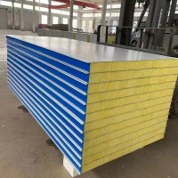 定制規(guī)格 抗菌防潮彩鋼環(huán)保凈化板