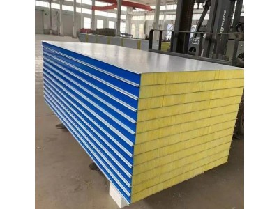 耐高溫定制環(huán)保彩鋼巖