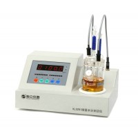 微量水分測(cè)定儀：一鍵操作，讓檢測(cè)更精