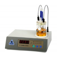 用卡爾費(fèi)休微量水分測(cè)定儀時(shí)怎樣避免樣