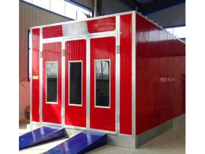 高溫房噴漆房工業(yè)門生