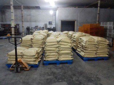 檸檬酸螯合銅鐵錳鋅鎂鈣(出口級)圖2